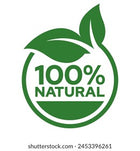 100% Natural